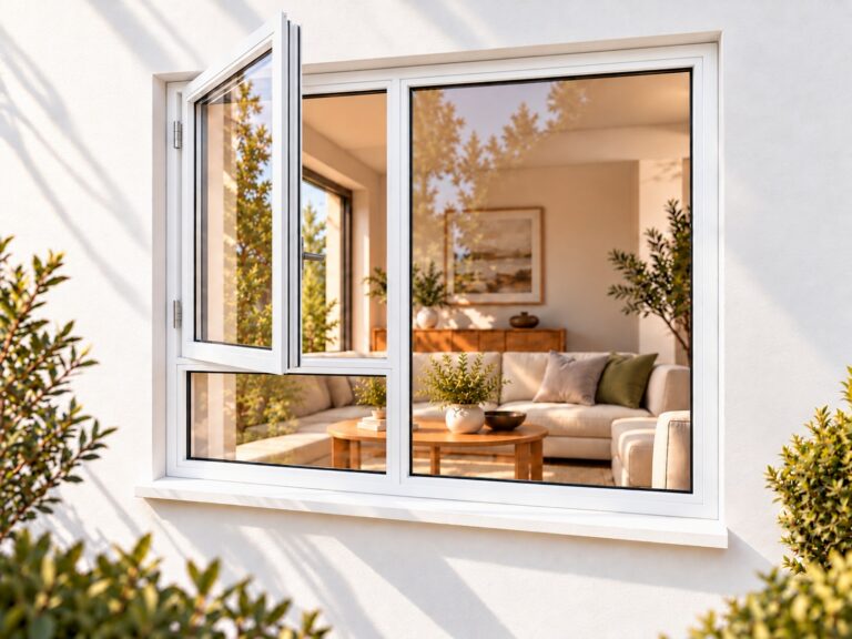 kenzo sh1815lw white 1800x1500mm side hung window