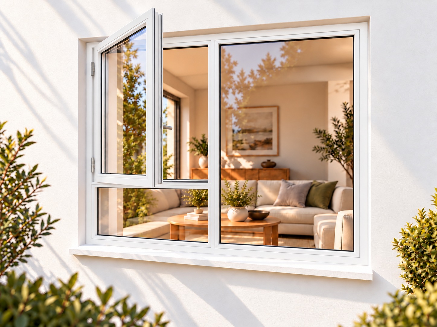 kenzo sh1818lw white 1800x1800mm side hung window kenzo sh1818lw white 1800x1800mm side hung window