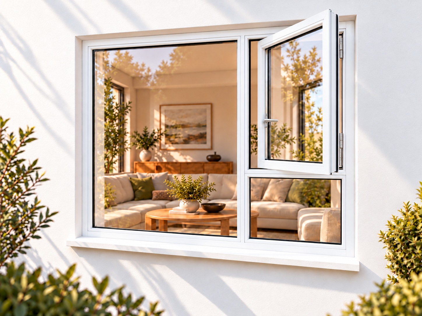 kenzo sh1818rw white 1800x1800mm side hung window kenzo sh1818rw white 1800x1800mm side hung window