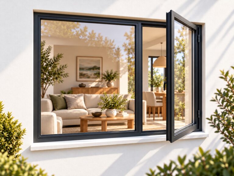 kenzo sh189rc charcoal 1800x900mm side hung window