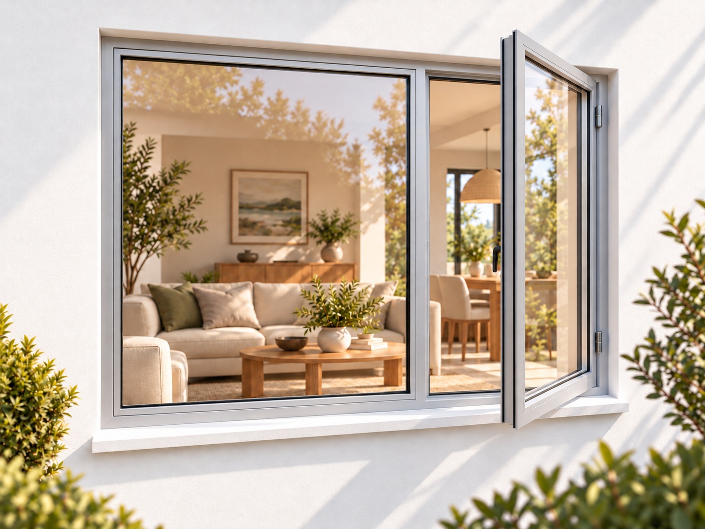 kenzo sh189rs silver 1800x900mm side hung window kenzo sh189rs silver 1800x900mm side hung window