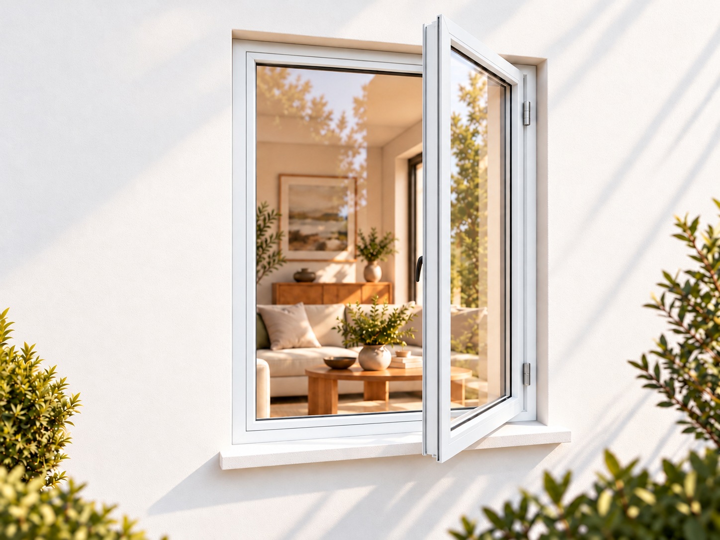 kenzo sh69rw white 600x900mm side hung window kenzo sh69rw white 600x900mm side hung window