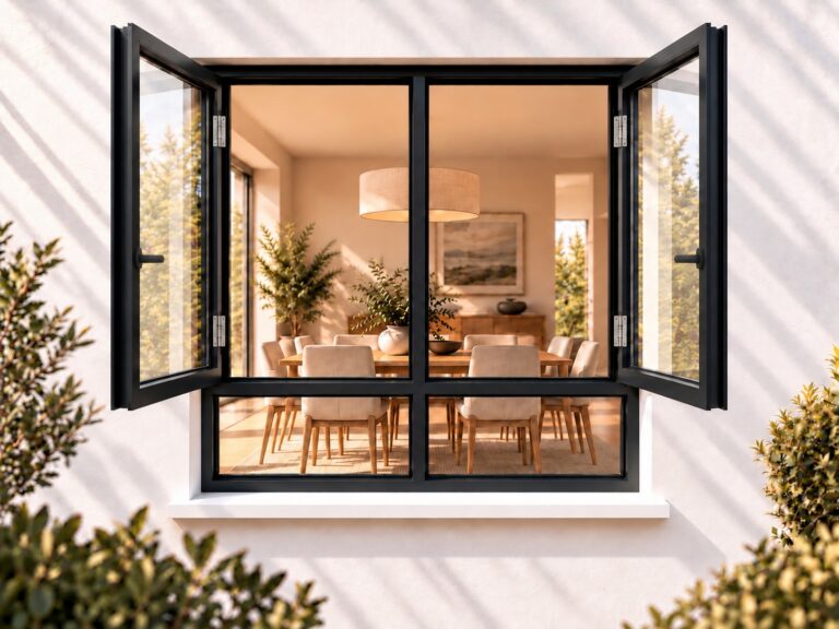 kenzo shh1215c charcoal 1200x1500mm side hung window