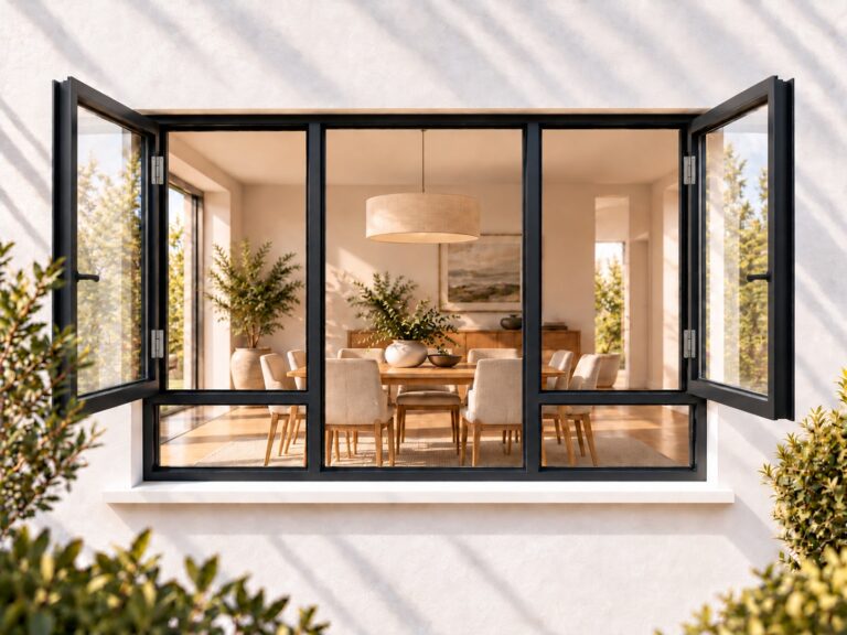 kenzo shh1815c charcoal 1800x1500mm side hung window