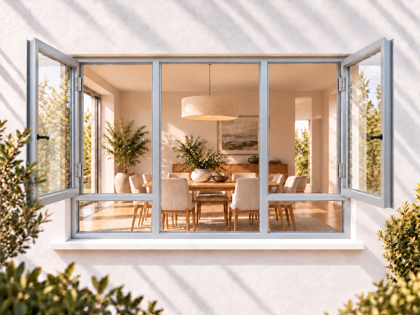 kenzo shh1815s silver 1800x1500mm side hung window kenzo shh1815s silver 1800x1500mm side hung window
