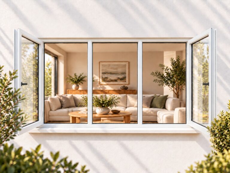 kenzo shh189w white 1800x900mm side hung window