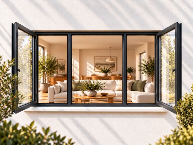 kenzo shh2112c charcoal 2100x1200mm side hung window