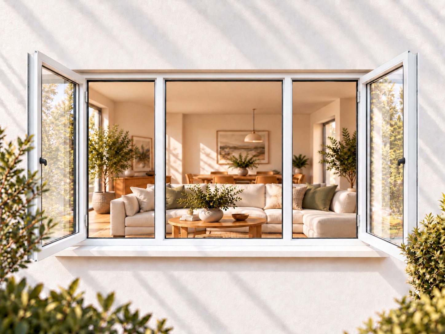 kenzo shh2112w white 2100x1200mm side hung window kenzo shh2112w white 2100x1200mm side hung window