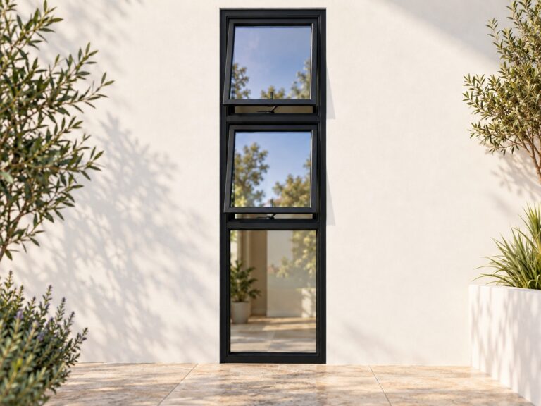 kenzo sl621bl black 600mm sliding door sidelight