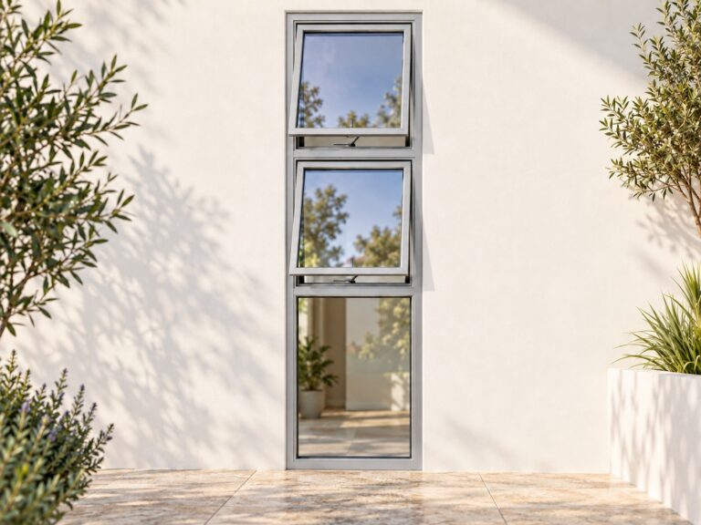 kenzo sl621s silver 600mm sliding door sidelight