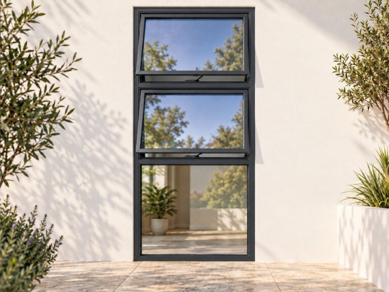 kenzo sl921c charcoal 900mm sliding door sidelight