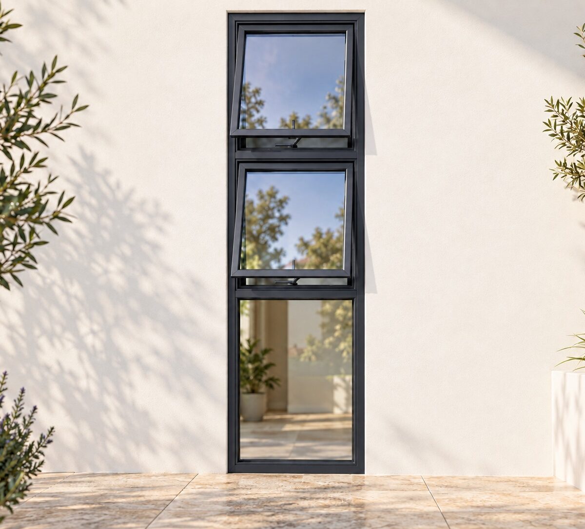 kenzo slfr621c charcoal 600mm sidelight