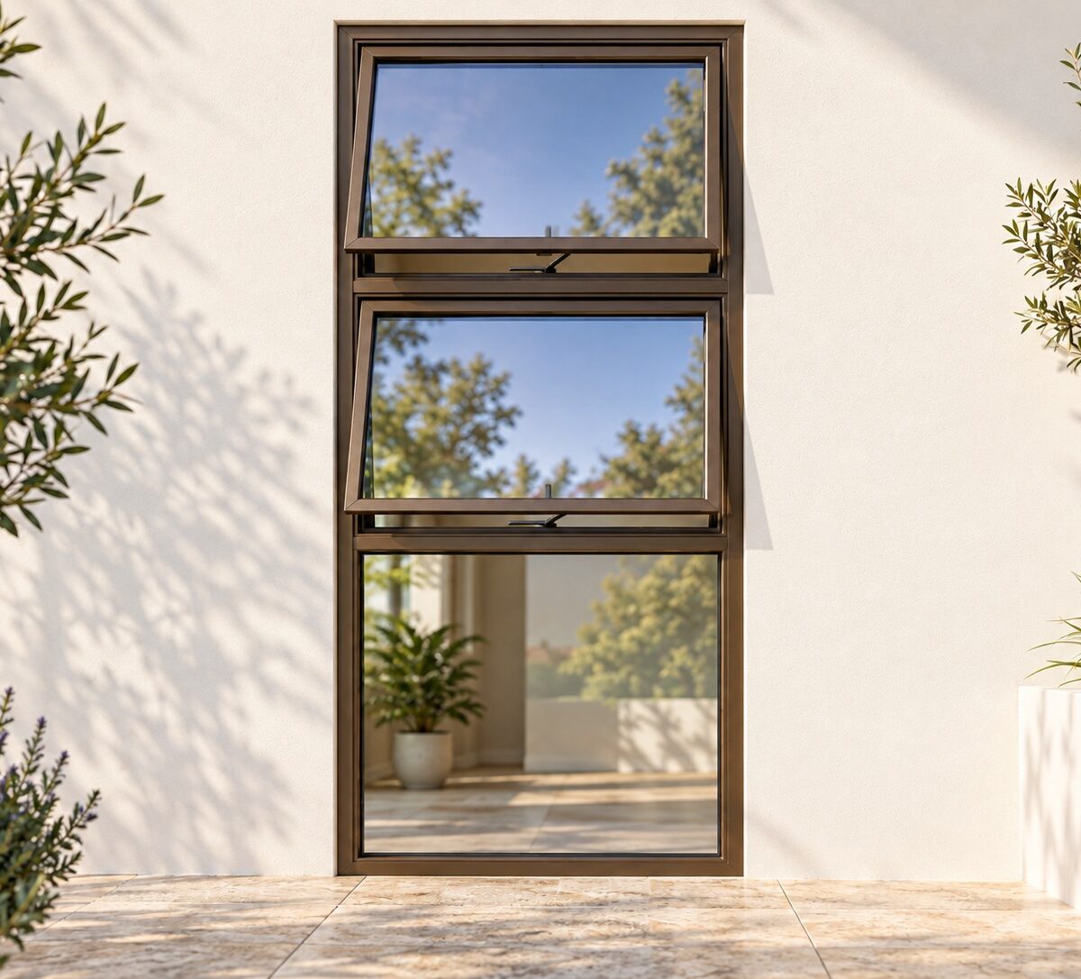 kenzo slfr921b bronze 900mm sidelight