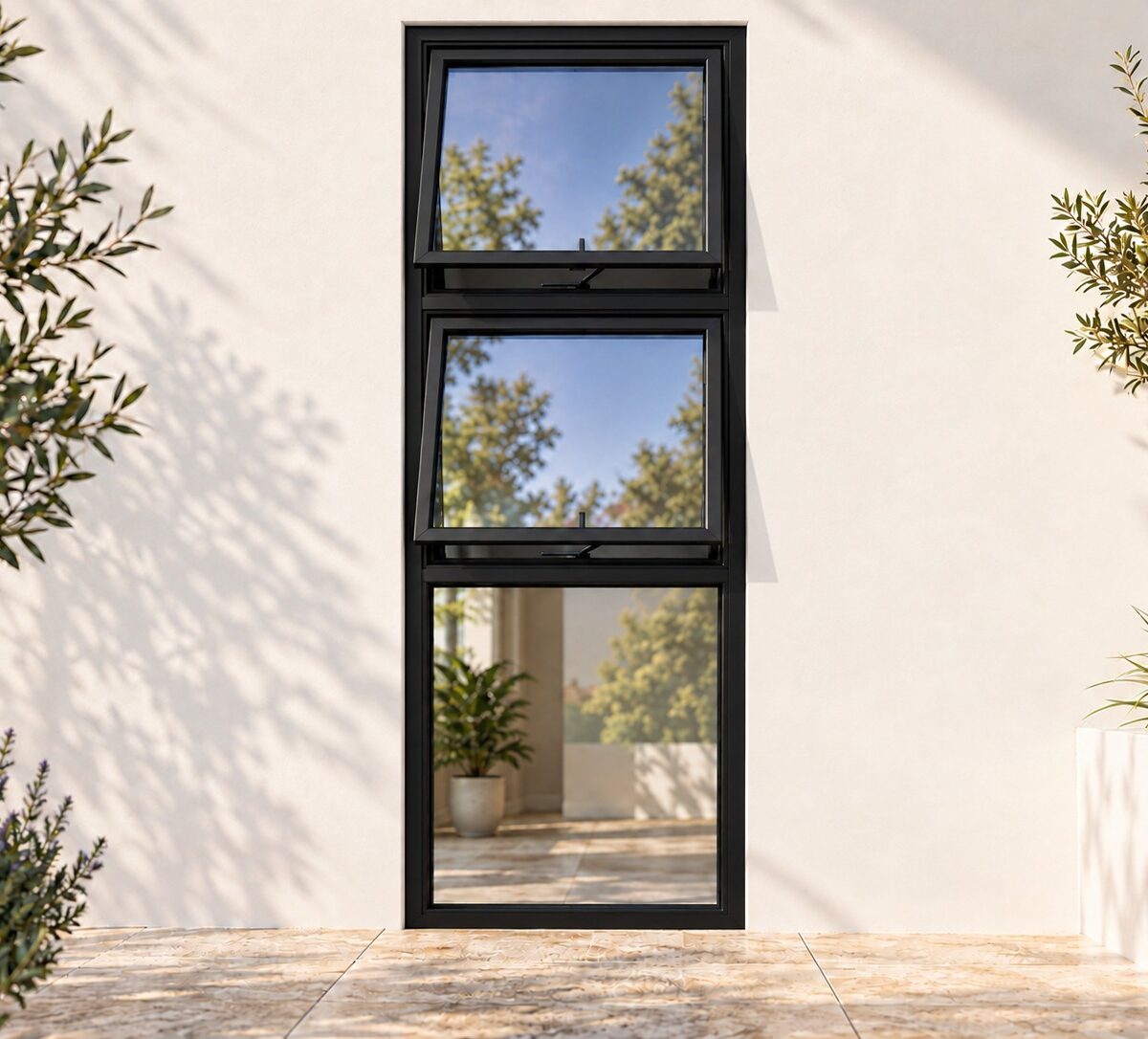 kenzo slh621bl black 700mm sliding door sidelight