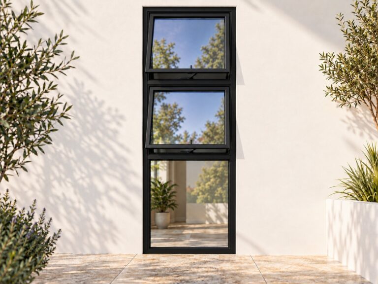 kenzo slh621bl black 700mm sliding door sidelight