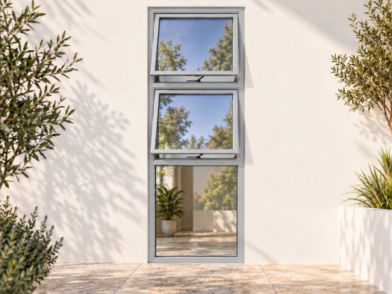 kenzo slh621s silver 700mm sliding door sidelight