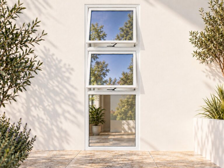 kenzo slh621w white 700mm sliding door sidelight