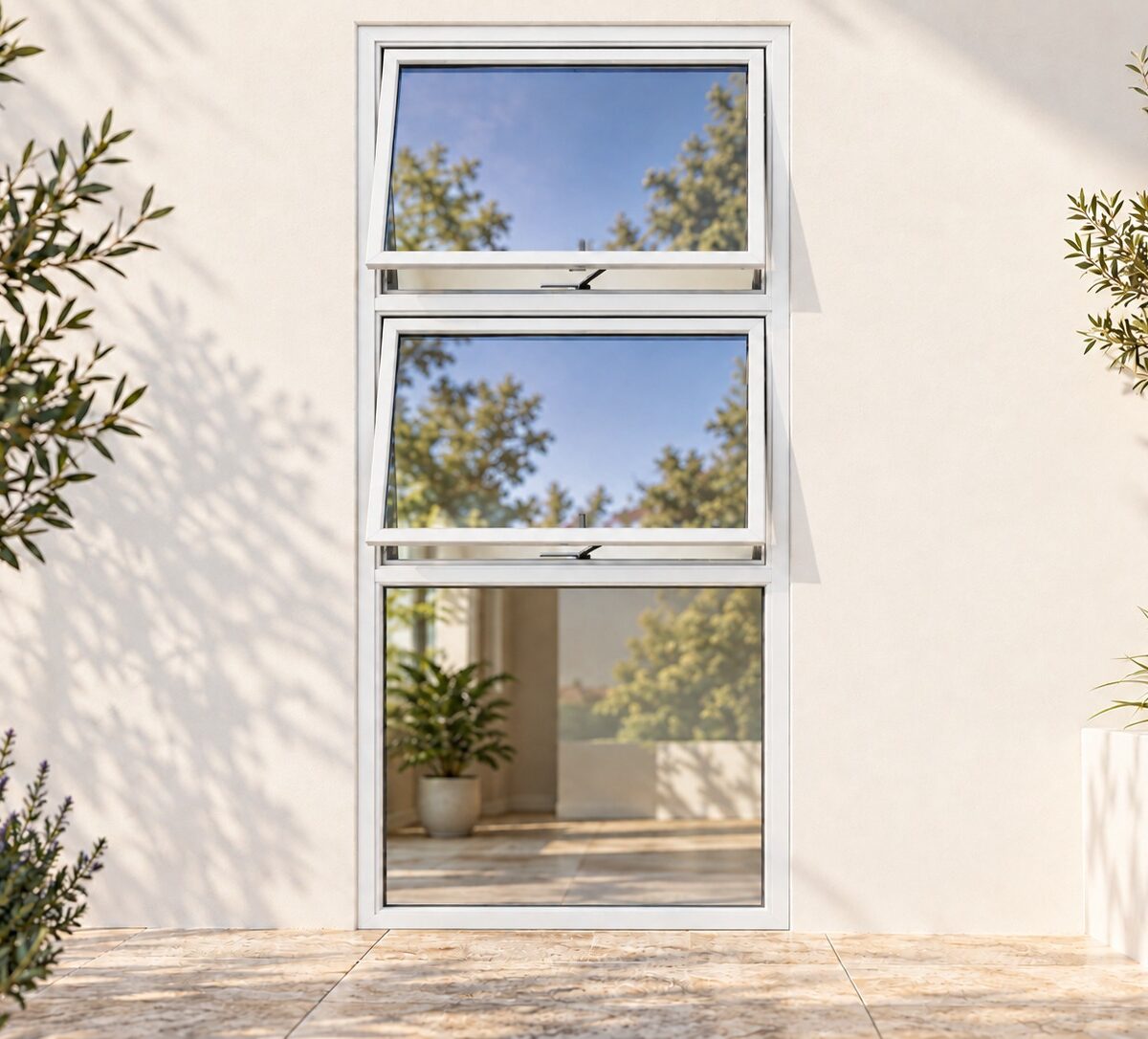 kenzo slh921w white 900mm sliding door sidelight